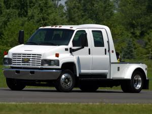 Chevrolet Kodiak C4500 Crew Cab '2004